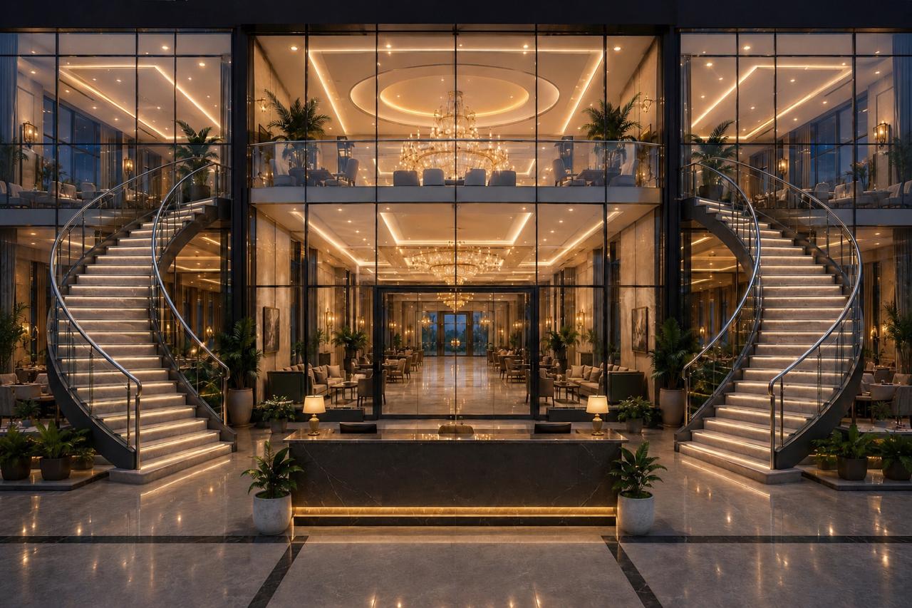 Lobby Night