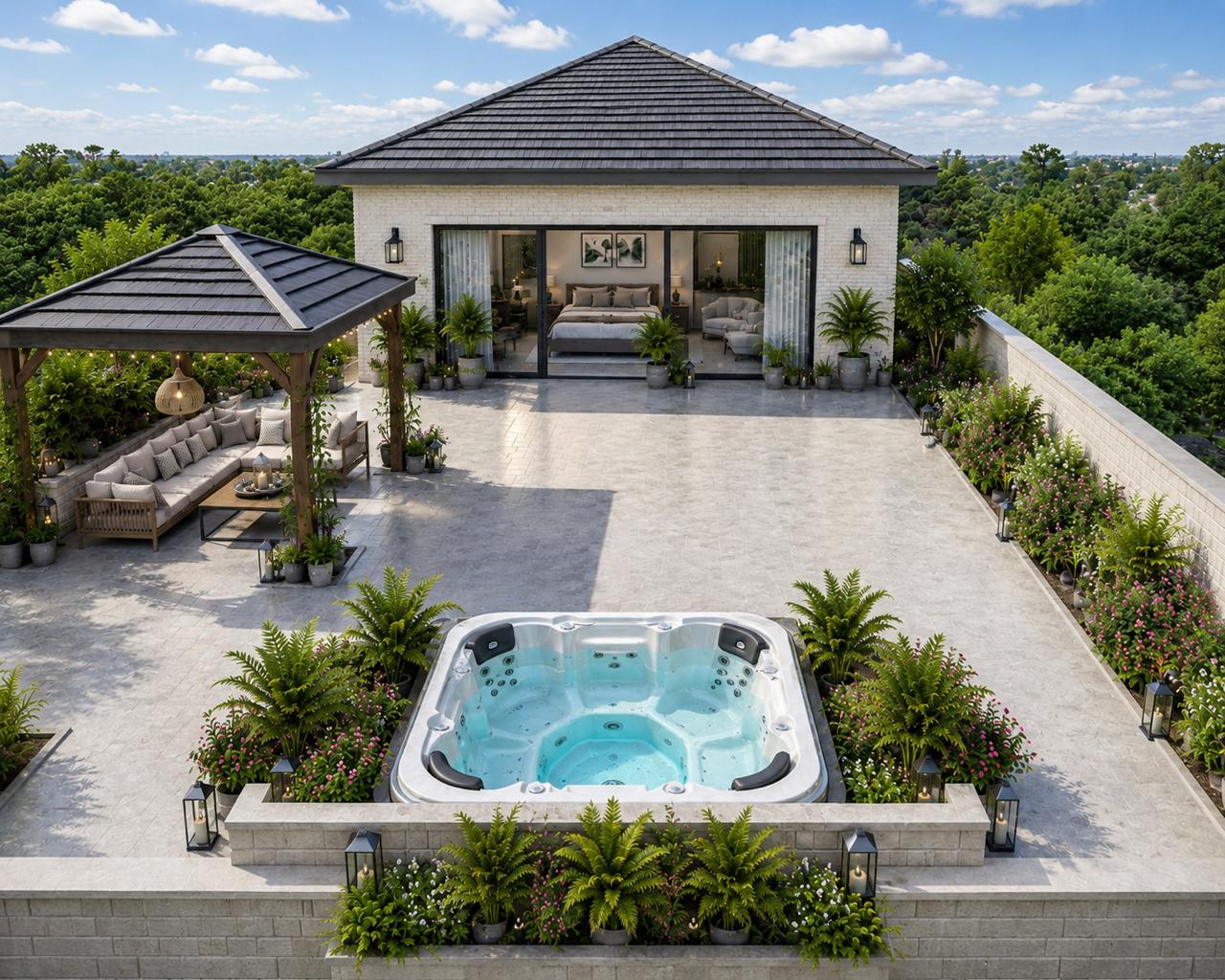Villa Terrace